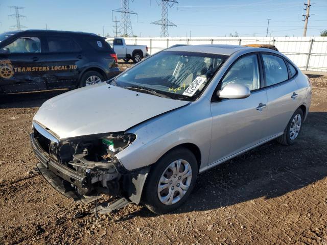 2010 HYUNDAI ELANTRA BL #3286663300