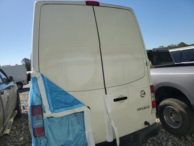 2020 NISSAN NV 2500 S #3290285222