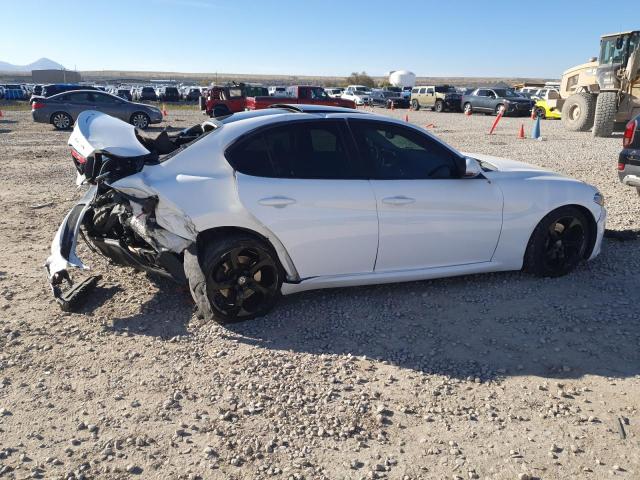 2017 ALFA ROMEO GIULIA TI #3290484523