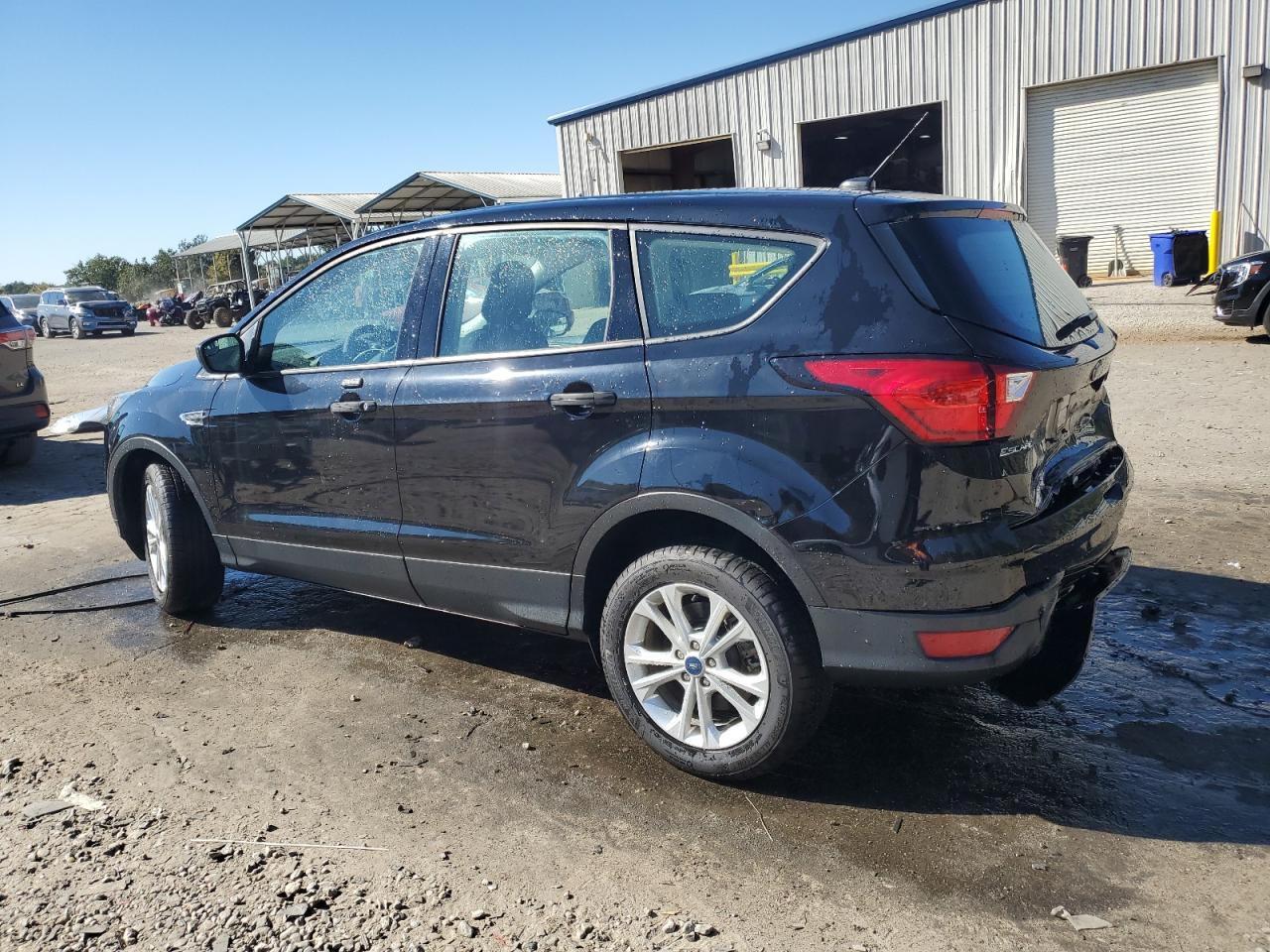 FORD ESCAPE S