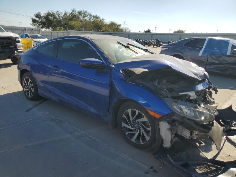 2018 HONDA CIVIC LX - 2HGFC4B5XJH305702