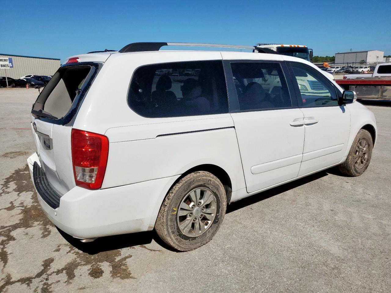Lot #3286642328 2012 KIA SEDONA LX