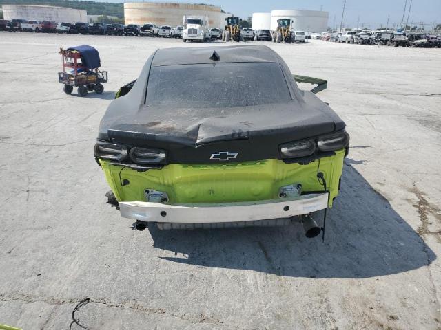 2021 CHEVROLET CAMARO LS - 1G1FB1RS2M0115633