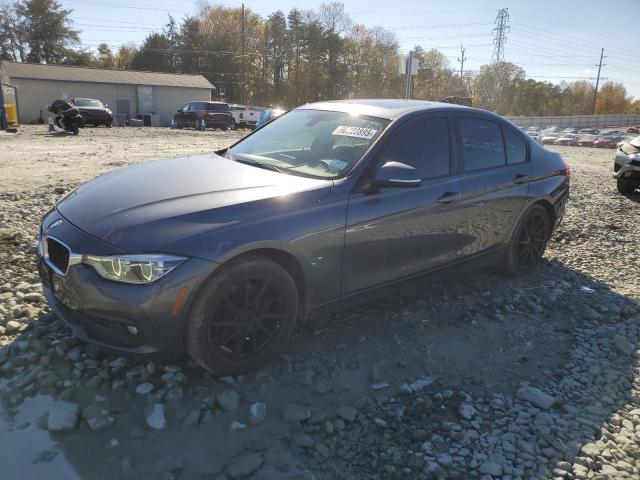 Global Auto Auctions: 2018 BMW 320 XI