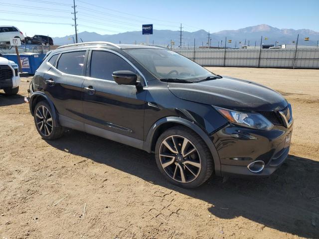 2017 NISSAN ROGUE SPOR #3294813752