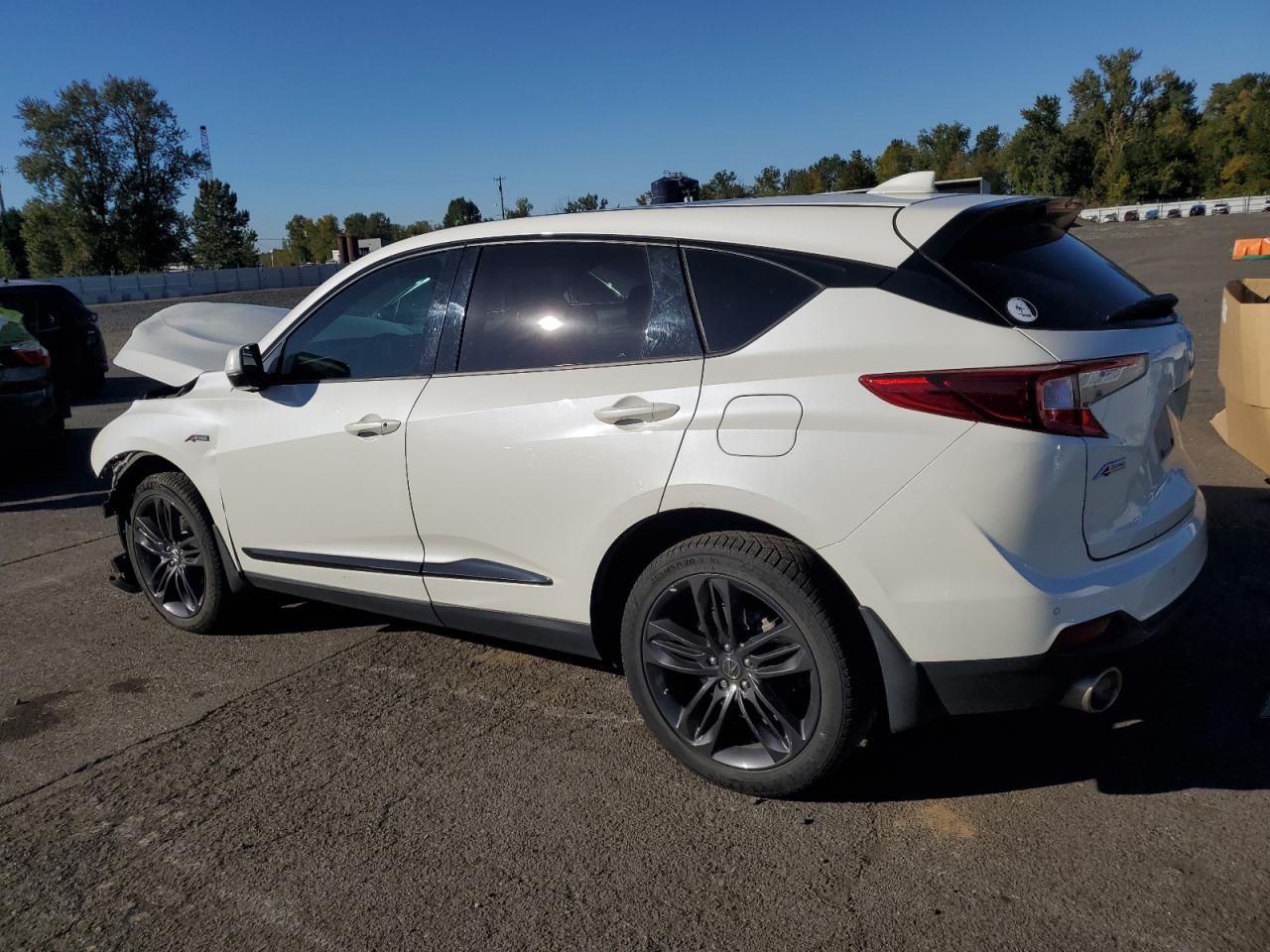 ACURA RDX A-SPEC