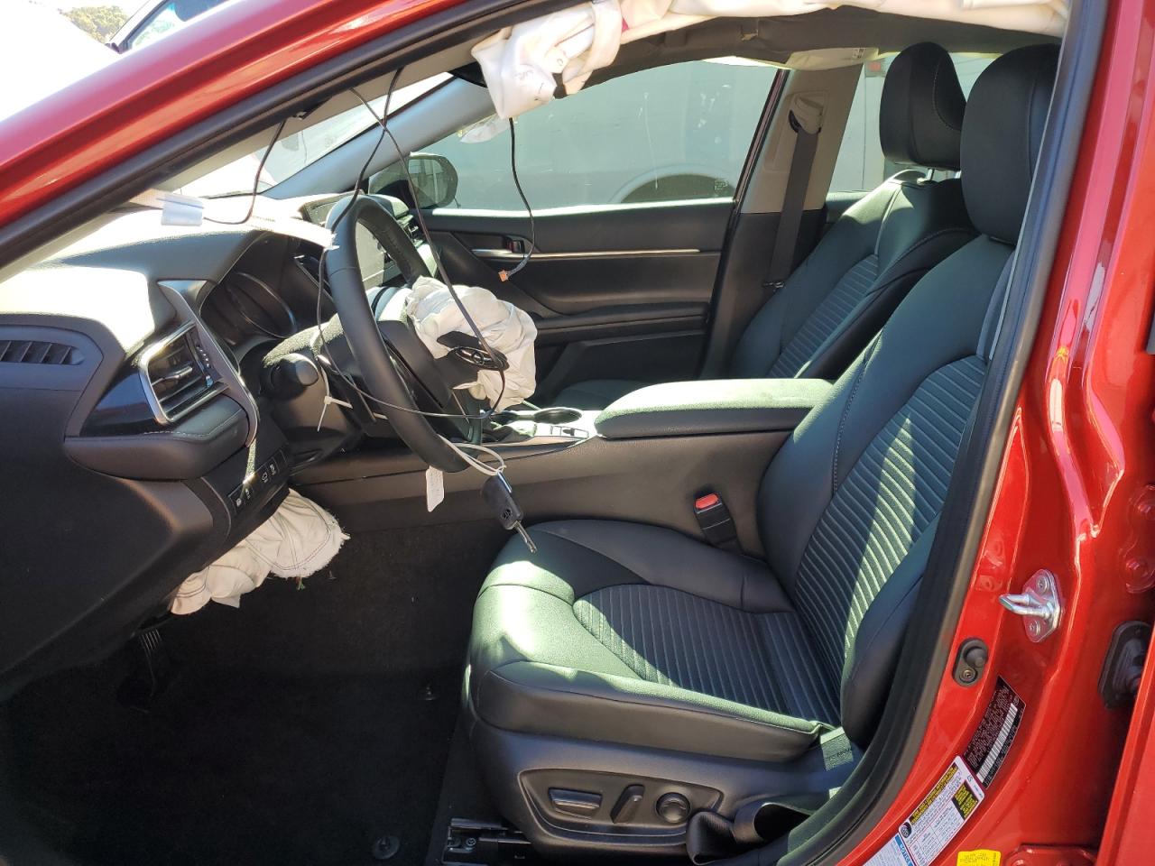 TOYOTA CAMRY SE NIGHT SHADE