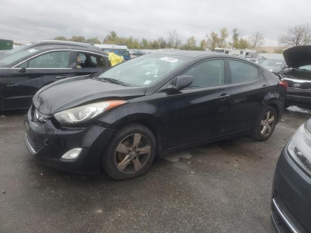 Global Auto Auctions: 2012 HYUNDAI ELANTRA GL