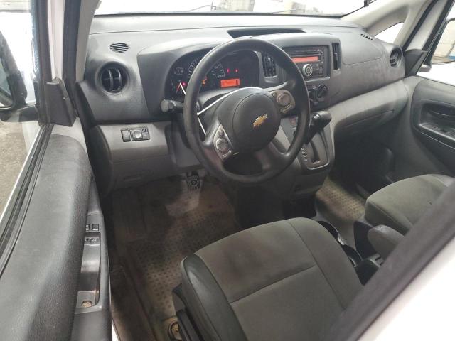 2017 CHEVROLET CITY EXPRESS LT 3N63M0ZNXHK719547