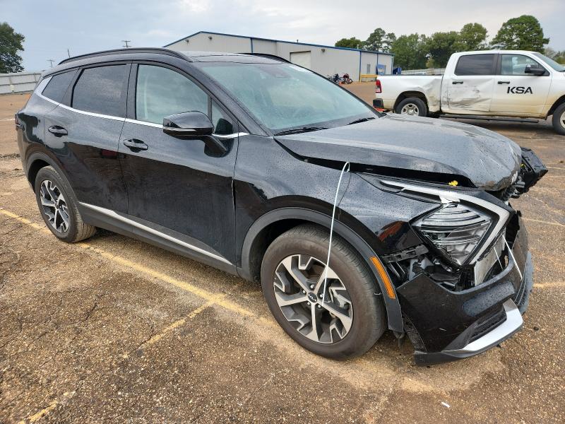 2025 KIA SPORTAGE E #3305612736