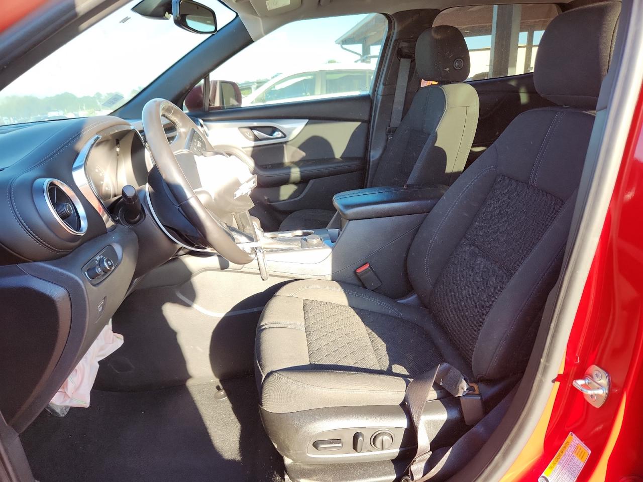 CHEVROLET BLAZER 2LT