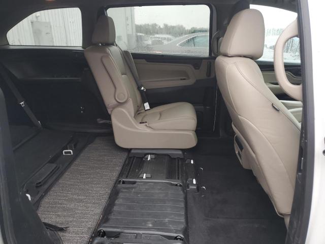 2024 HONDA ODYSSEY EX #3291407138