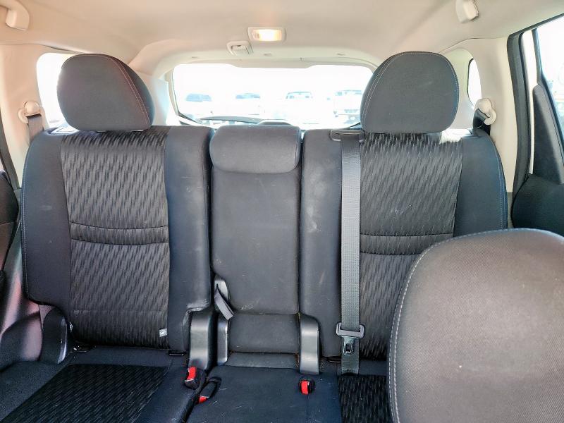 2019 NISSAN ROGUE - 5N1AT2MT5KC745982