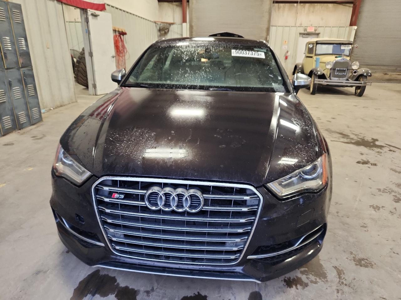 AUDI S3 PREMIUM PLUS