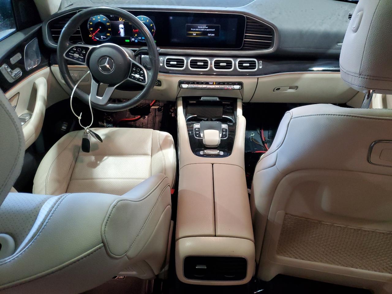 MERCEDES-BENZ GLS-CLASS 450 4MATIC