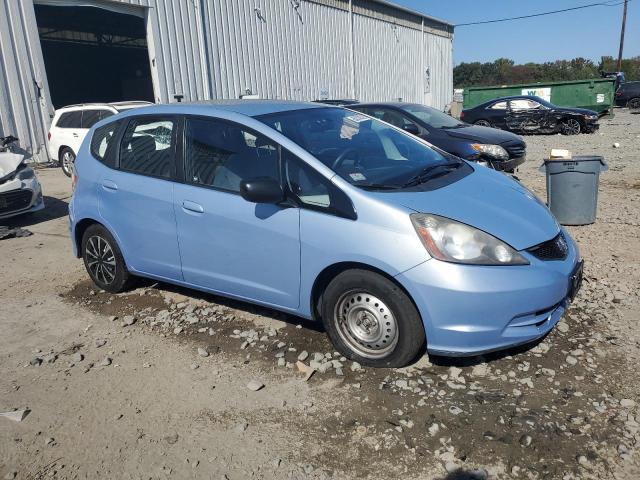 2009 HONDA FIT #3293523410