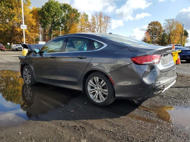 2016 CHRYSLER 200 LIMITE - 1C3CCCAB0GN113602