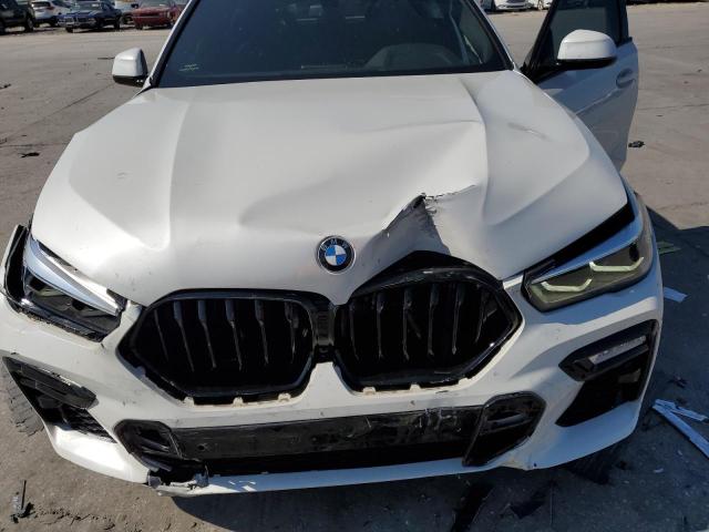 2020 BMW X6 SDRIVE 5UXCY4C0XL9D04611