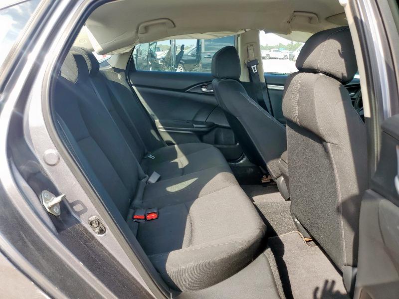 2018 HONDA CIVIC LX - 2HGFC2F55JH602911