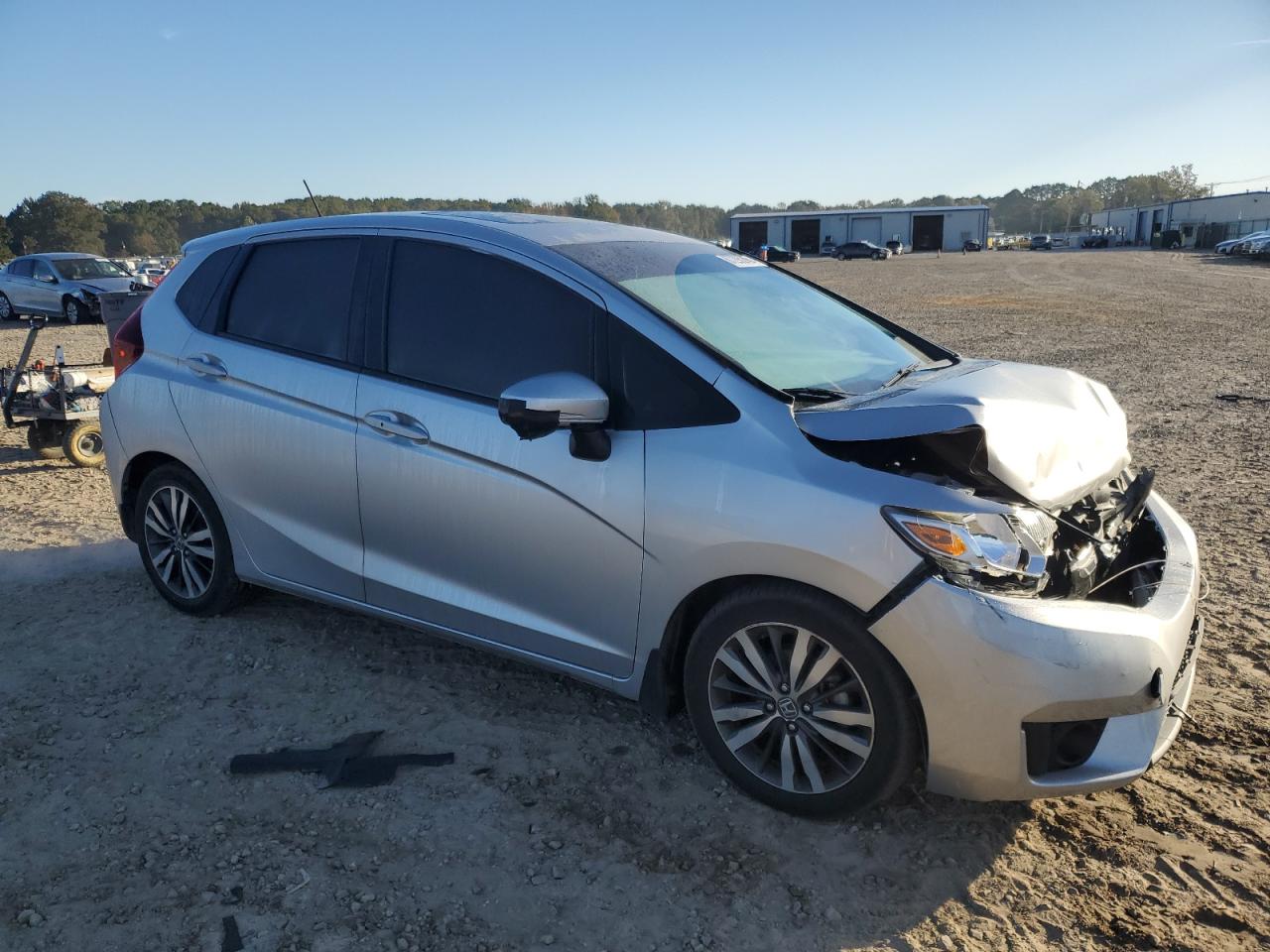 HONDA FIT EX