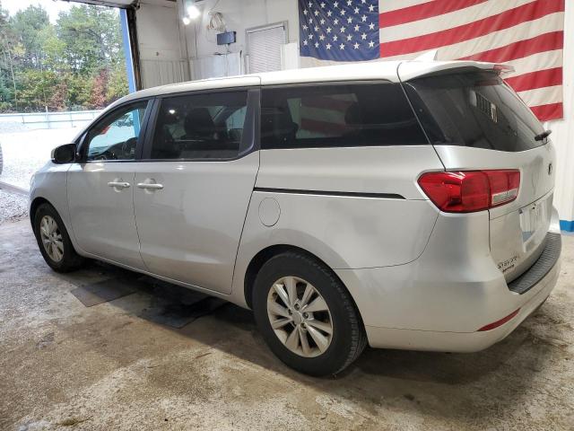 2017 KIA SEDONA LX #3274703786