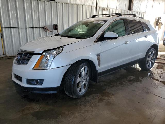 2012 CADILLAC SRX PERFOR - 3GYFNEE36CS569728
