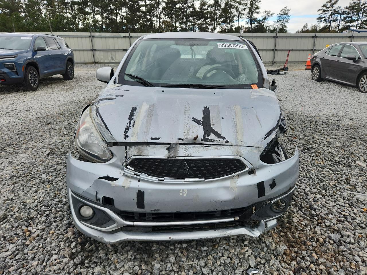 MITSUBISHI MIRAGE ES