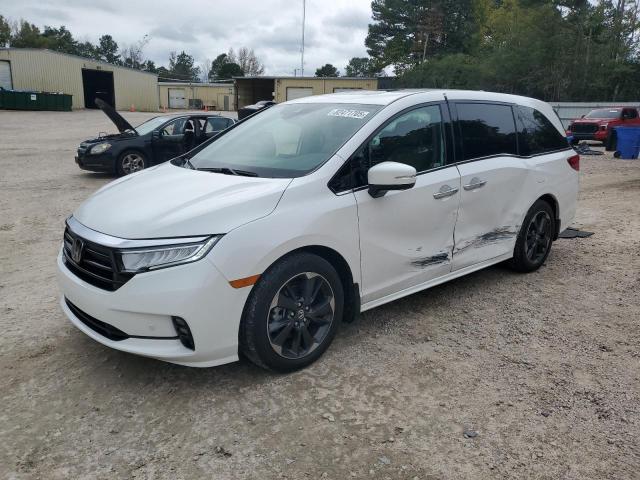 Global Auto Auctions: 2024 HONDA ODYSSEY EL