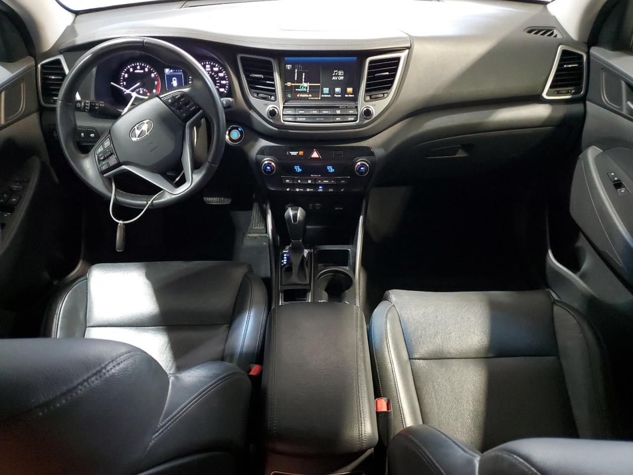 HYUNDAI TUCSON LIMITED