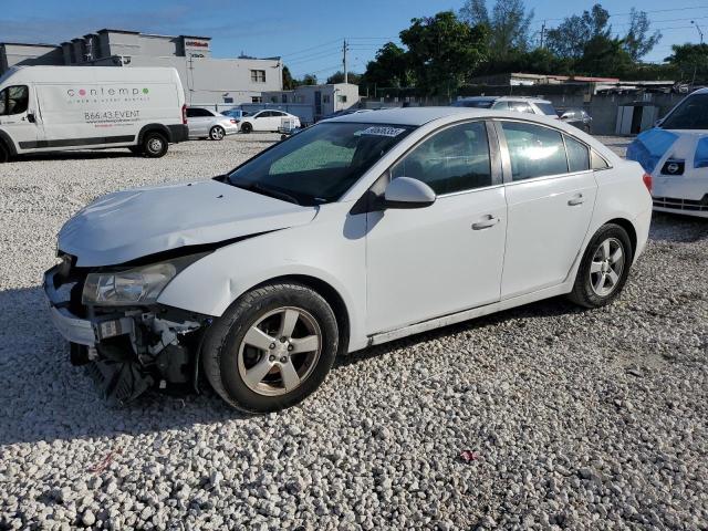 Global Auto Auctions: 2016 CHEVROLET CRUZE LIMI