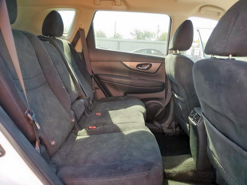 2016 NISSAN ROGUE S - 5N1AT2MTXGC911582