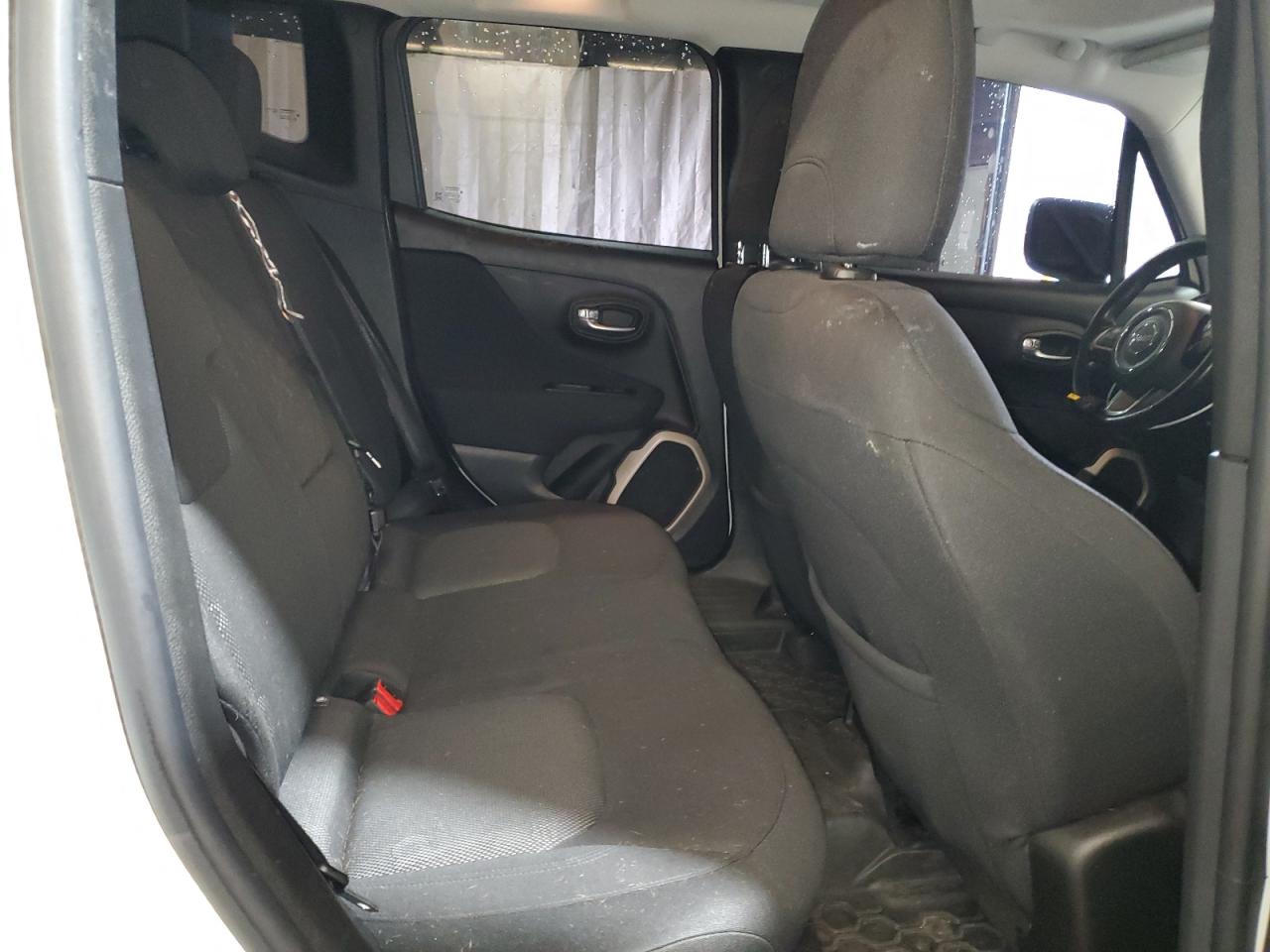 JEEP RENEGADE LATITUDE