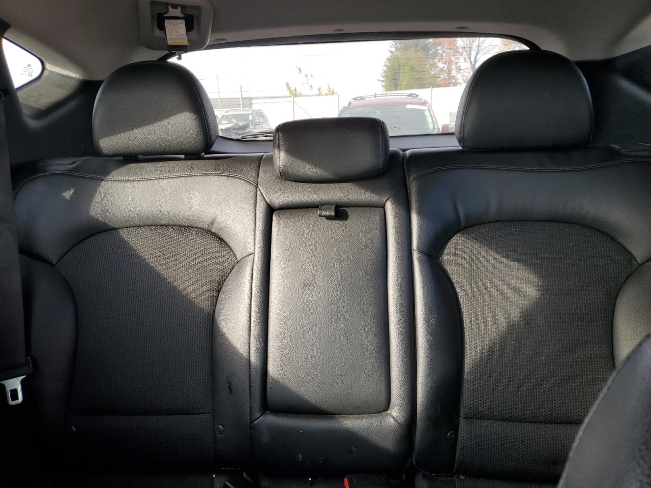 HYUNDAI TUCSON LIMITED