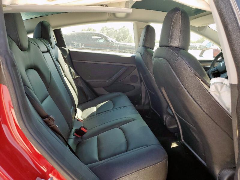 2022 TESLA MODEL 3 - 5YJ3E1EB9NF119124