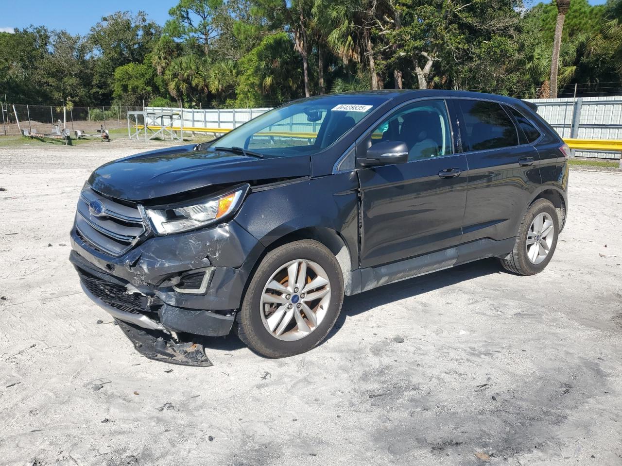 FORD EDGE SEL