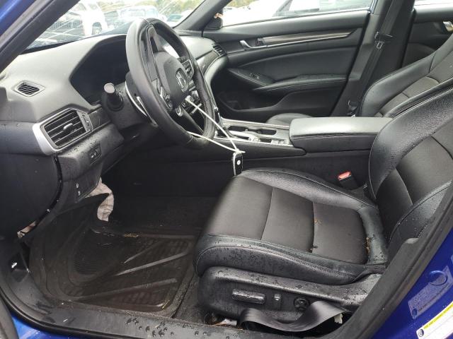 2018 HONDA ACCORD SPORT - 1HGCV1F3XJA043750