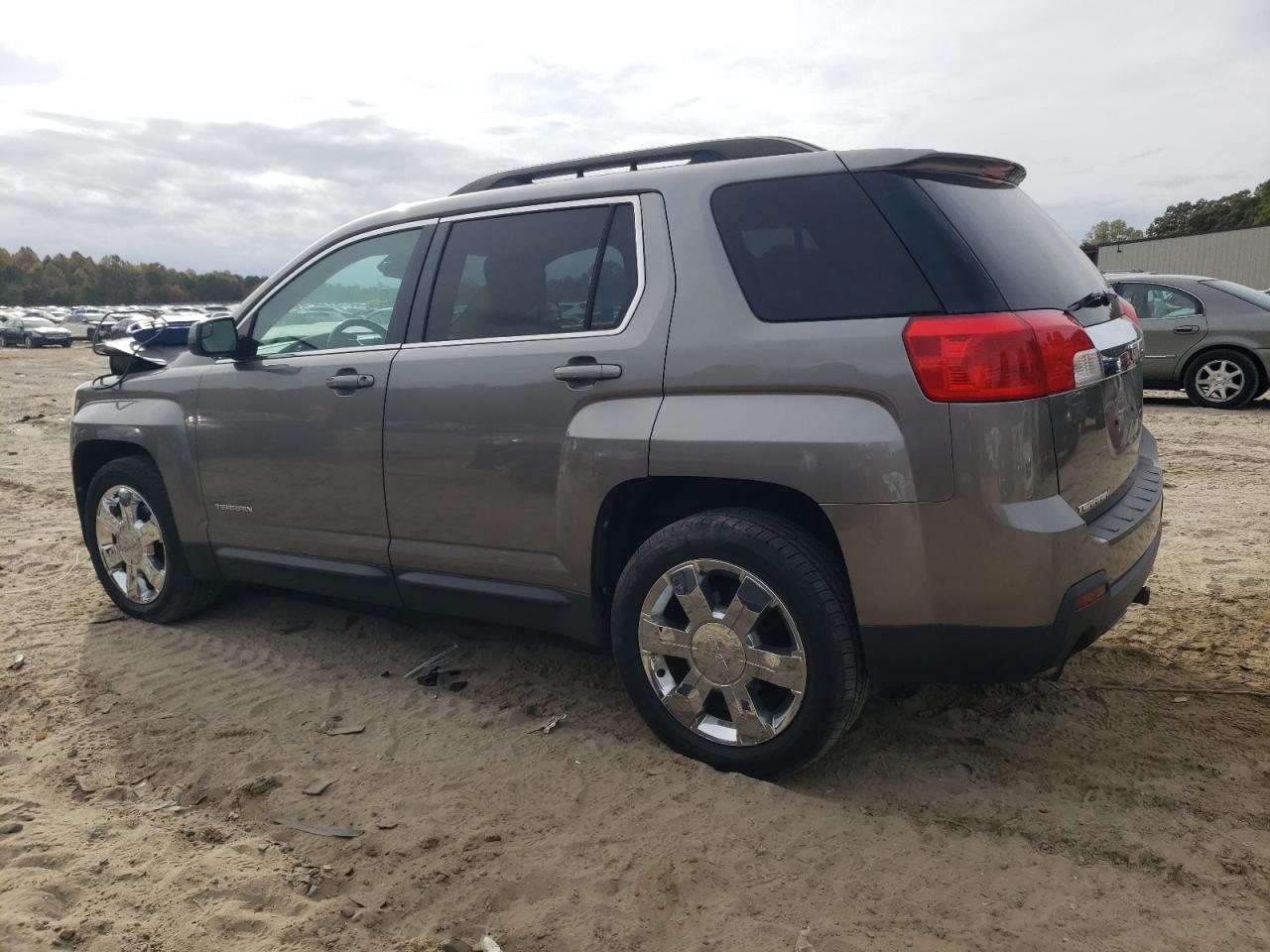 GMC TERRAIN SLT