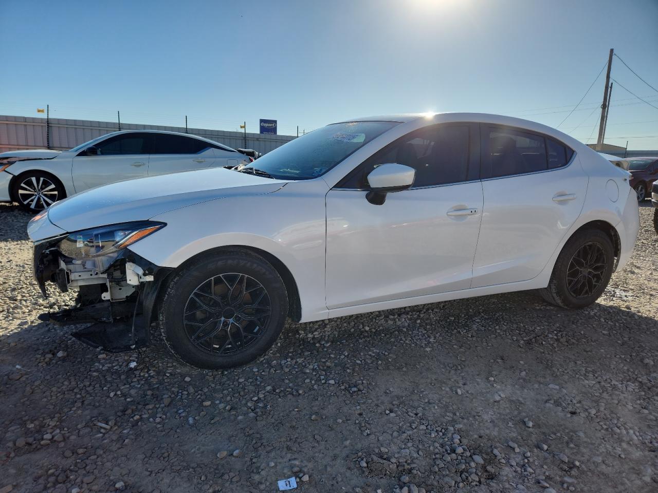 MAZDA 3 GRAND TOURING