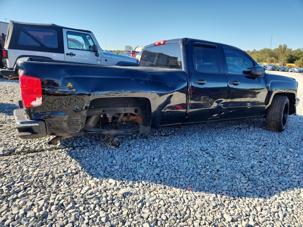 CHEVROLET SILVERADO C1500 LT