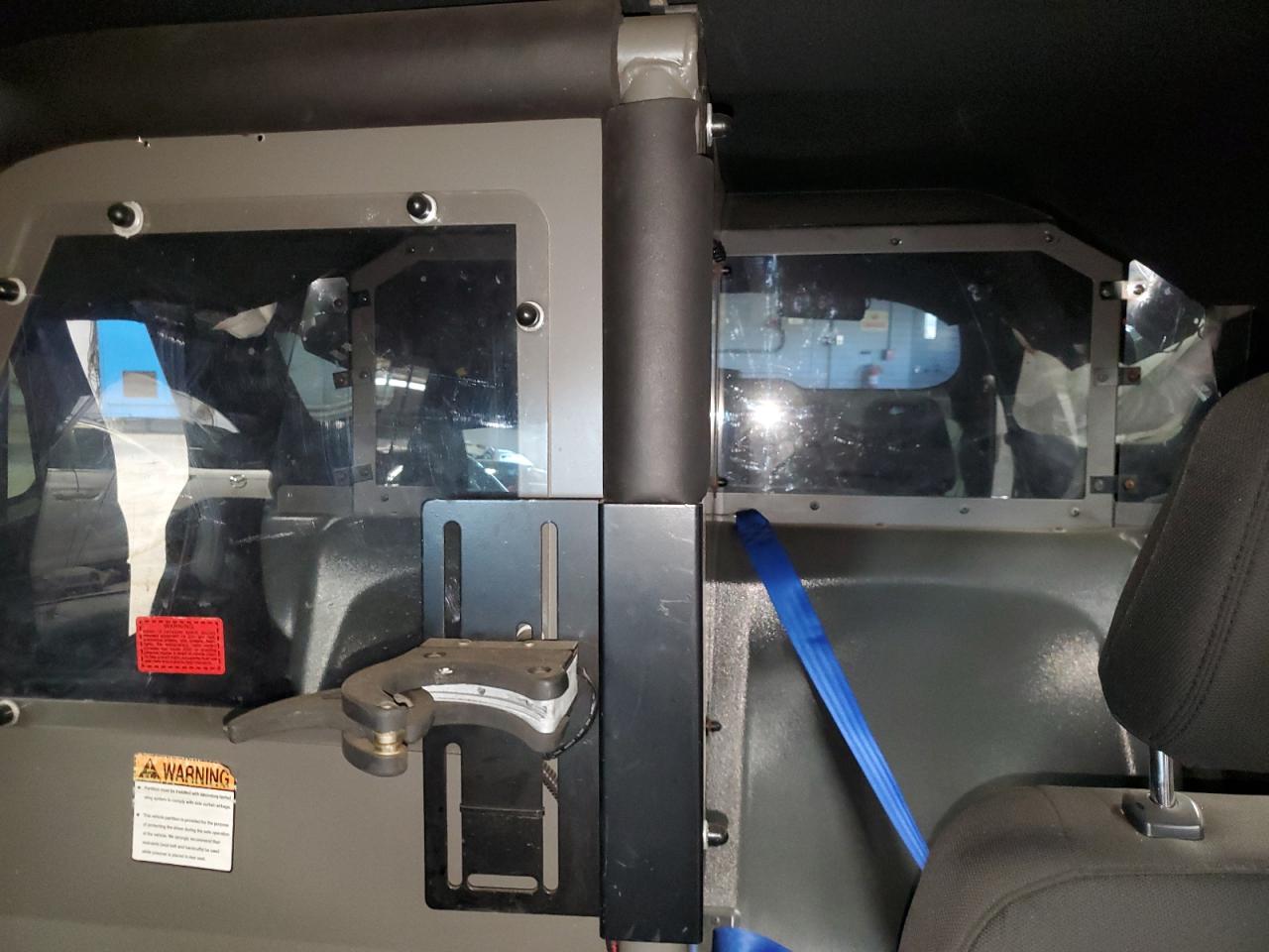 FORD EXPLORER POLICE INTERCEPTOR