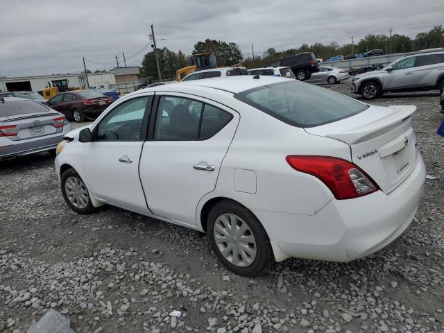 2013 NISSAN VERSA S #3286744318