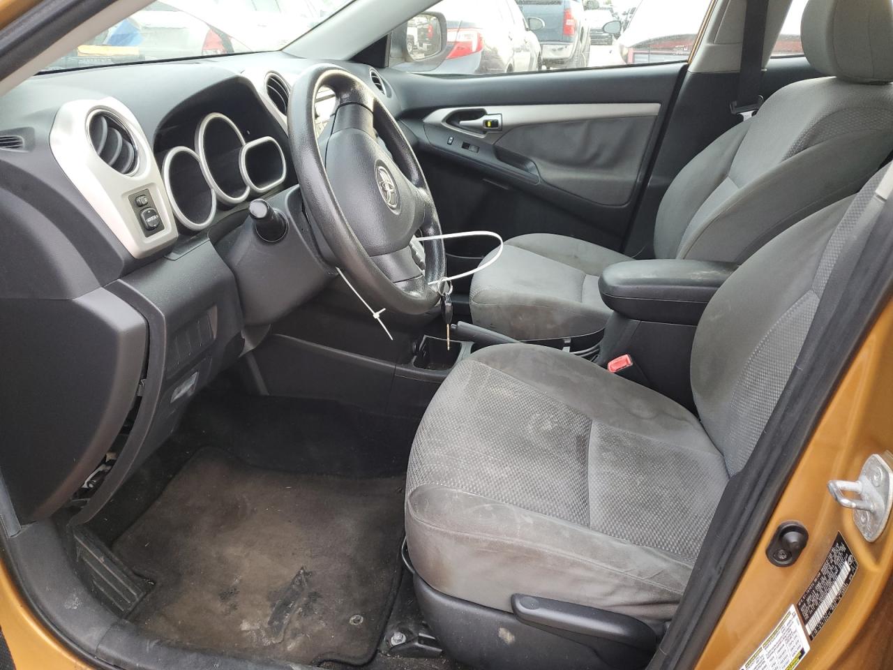 Lot #3268403768 2009 TOYOTA COROLLA MA