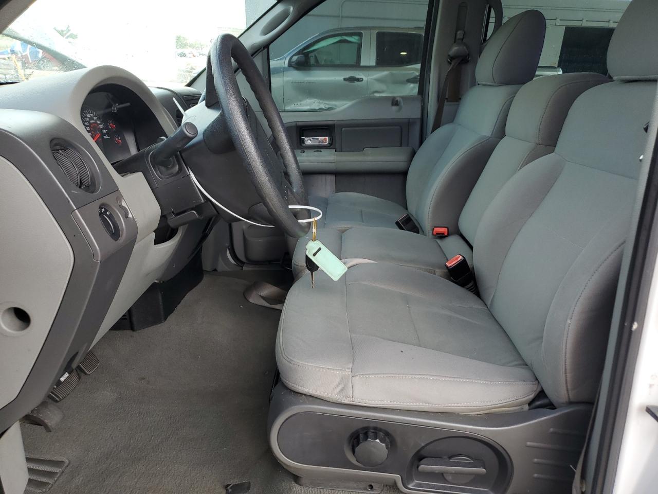 Lot #3311662223 2008 FORD F150 SUPER