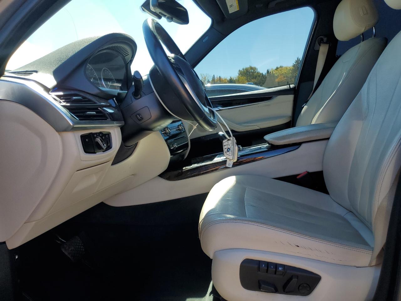 Lot #3274664865 2017 BMW X5 XDR40E