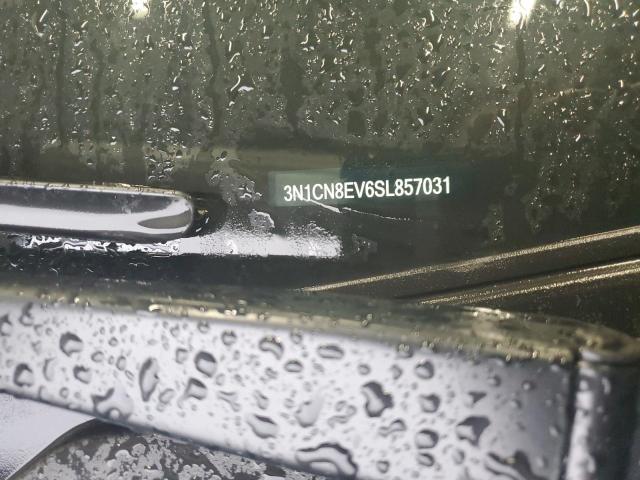 2025 NISSAN VERSA SV 3N1CN8EV6SL857031