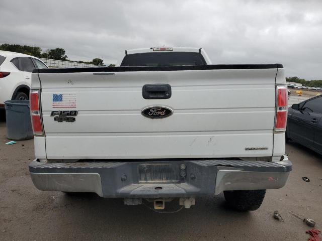 2011 FORD F150 - 1FTPF1EF0BKD22810