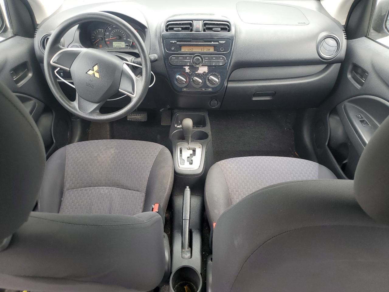 MITSUBISHI MIRAGE ES