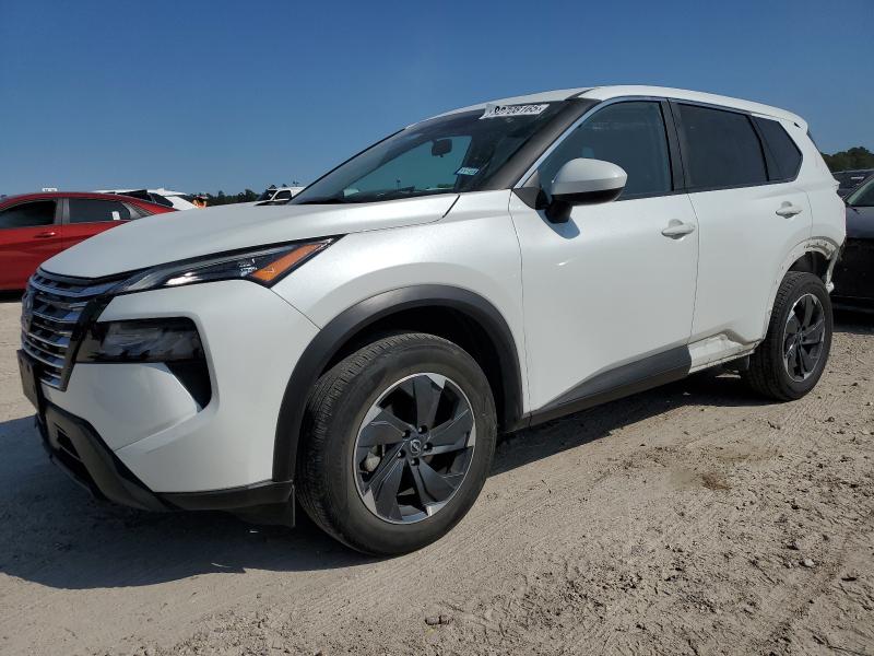 2024 NISSAN ROGUE SV #3301878456