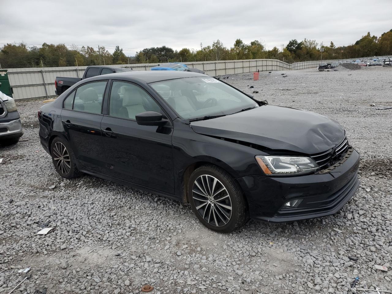 VOLKSWAGEN JETTA SPORT