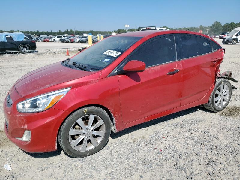 HYUNDAI ACCENT GLS